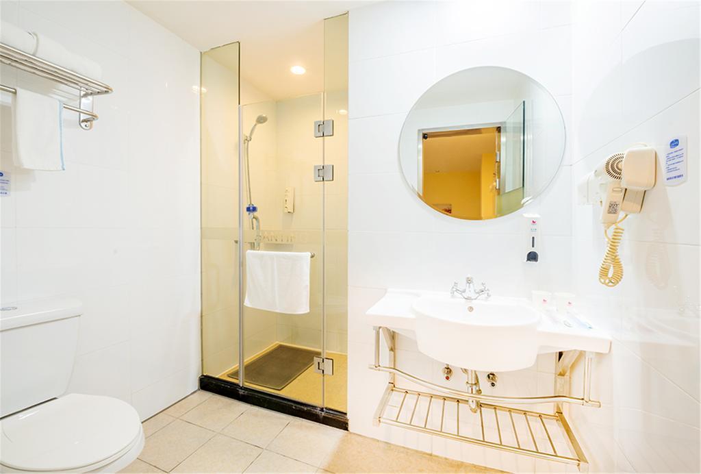 Hanting Hotel Hangzhou West Lake Renhe Road Экстерьер фото