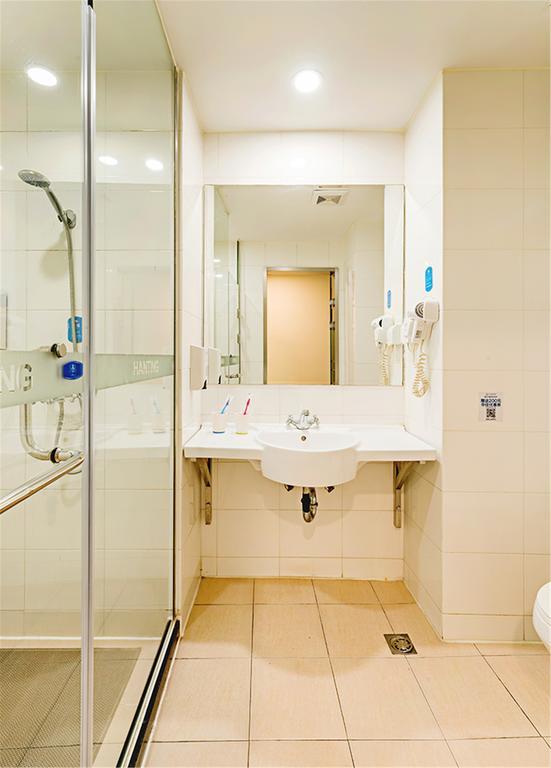 Hanting Hotel Hangzhou West Lake Renhe Road Экстерьер фото
