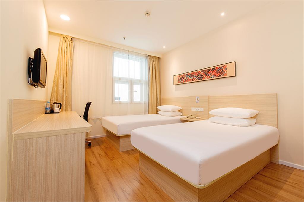Hanting Hotel Hangzhou West Lake Renhe Road Экстерьер фото