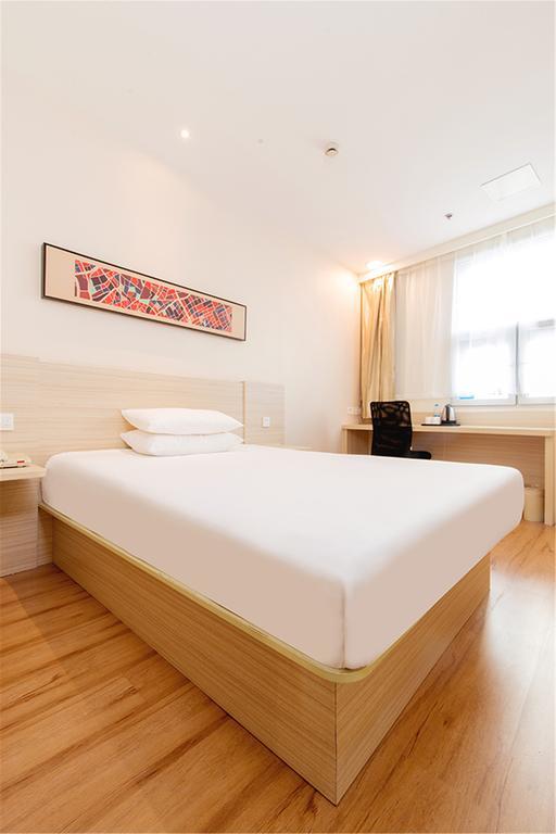 Hanting Hotel Hangzhou West Lake Renhe Road Экстерьер фото