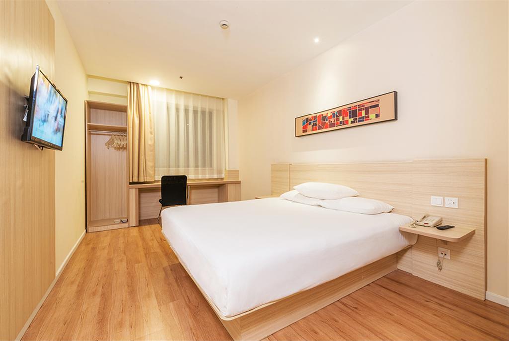 Hanting Hotel Hangzhou West Lake Renhe Road Экстерьер фото