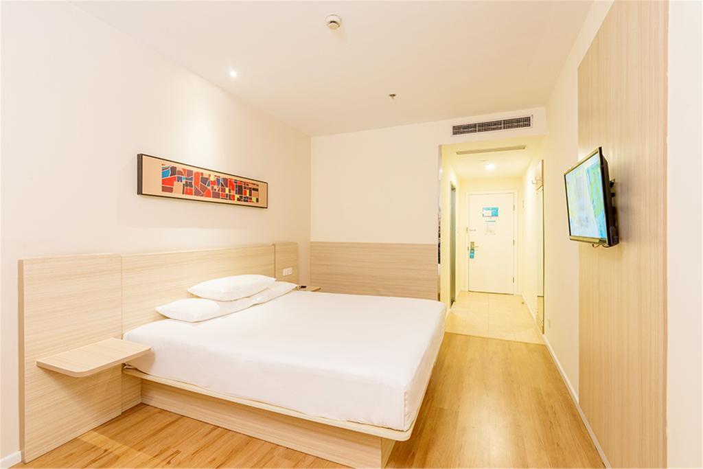 Hanting Hotel Hangzhou West Lake Renhe Road Экстерьер фото