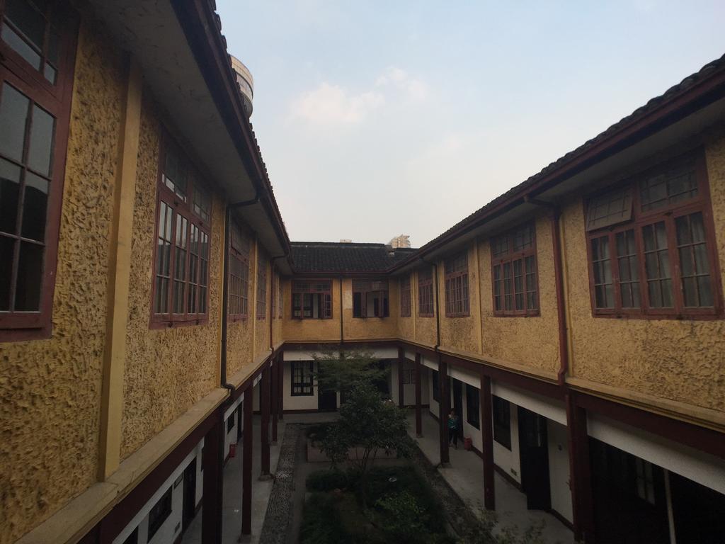 Hanting Hotel Hangzhou West Lake Renhe Road Экстерьер фото