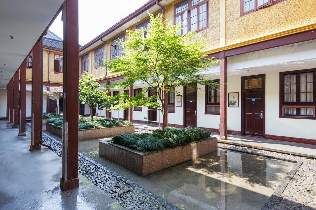 Hanting Hotel Hangzhou West Lake Renhe Road Экстерьер фото