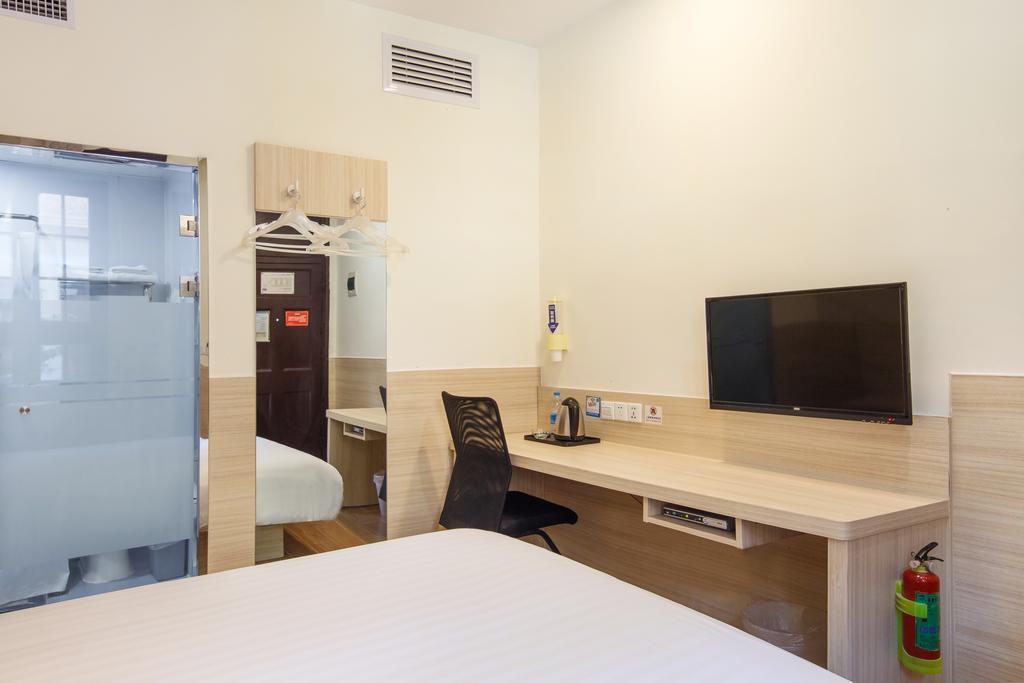 Hanting Hotel Hangzhou West Lake Renhe Road Экстерьер фото