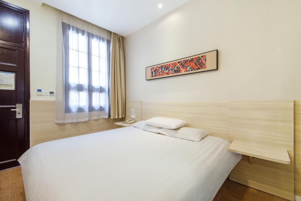 Hanting Hotel Hangzhou West Lake Renhe Road Экстерьер фото