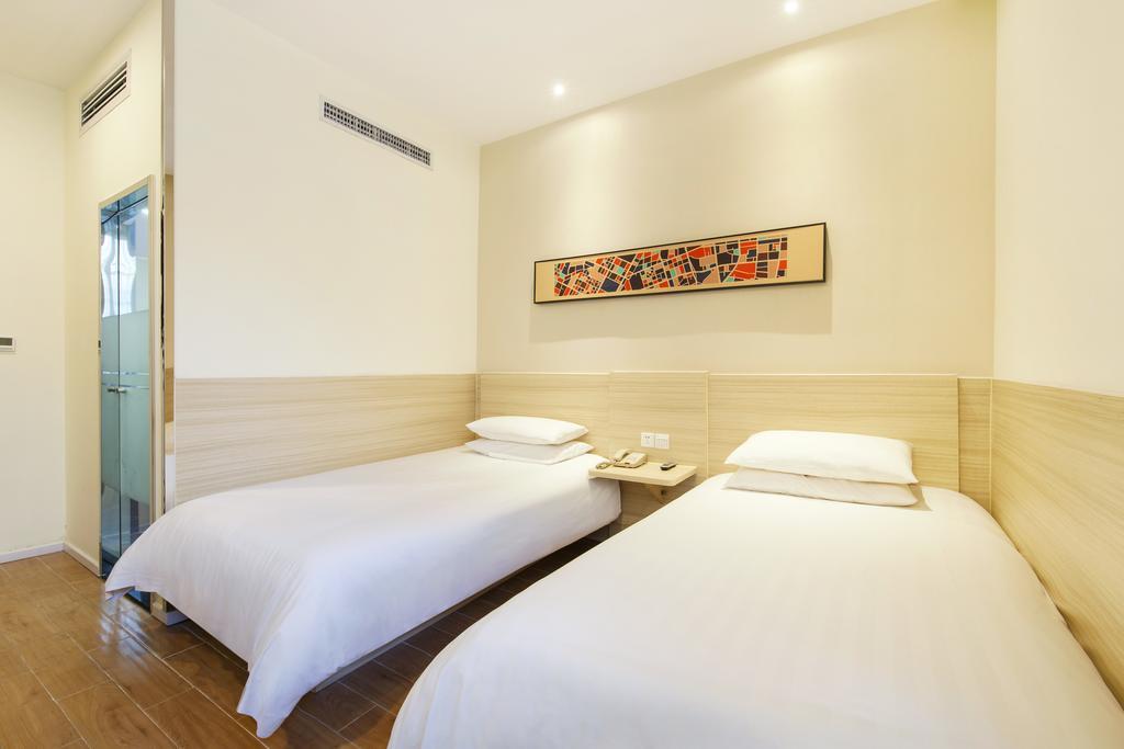 Hanting Hotel Hangzhou West Lake Renhe Road Экстерьер фото