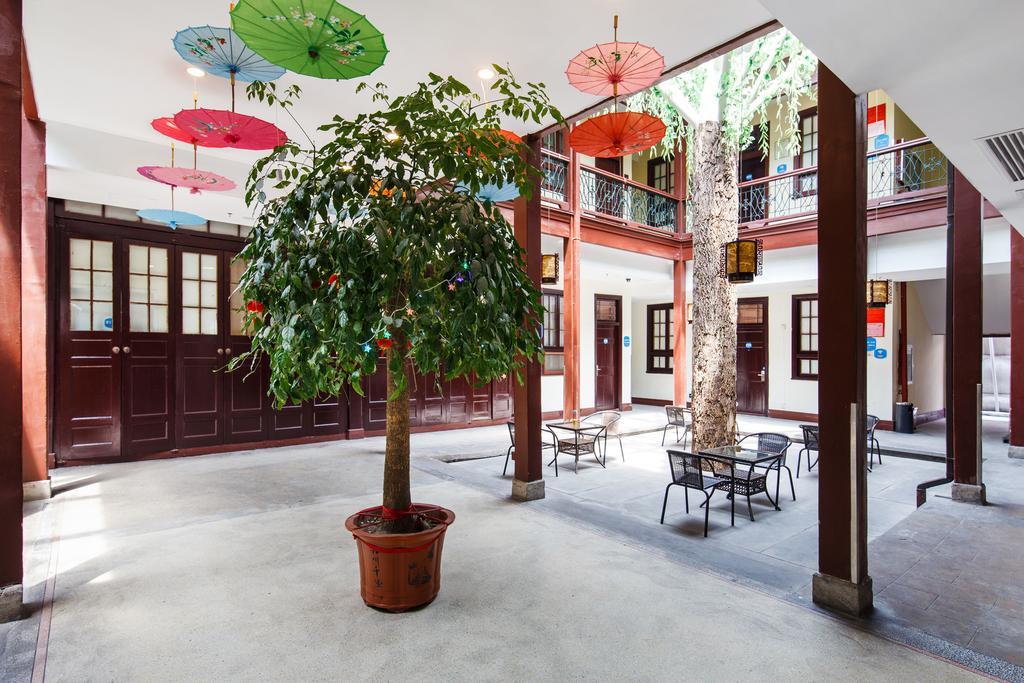 Hanting Hotel Hangzhou West Lake Renhe Road Экстерьер фото