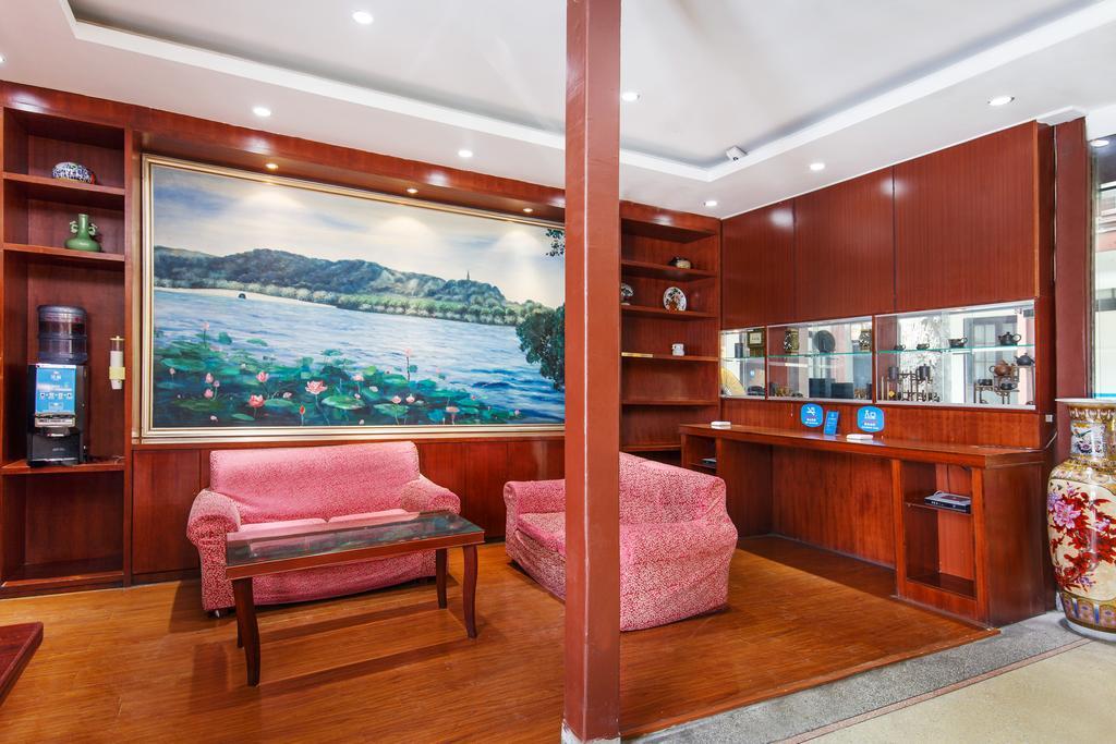 Hanting Hotel Hangzhou West Lake Renhe Road Экстерьер фото