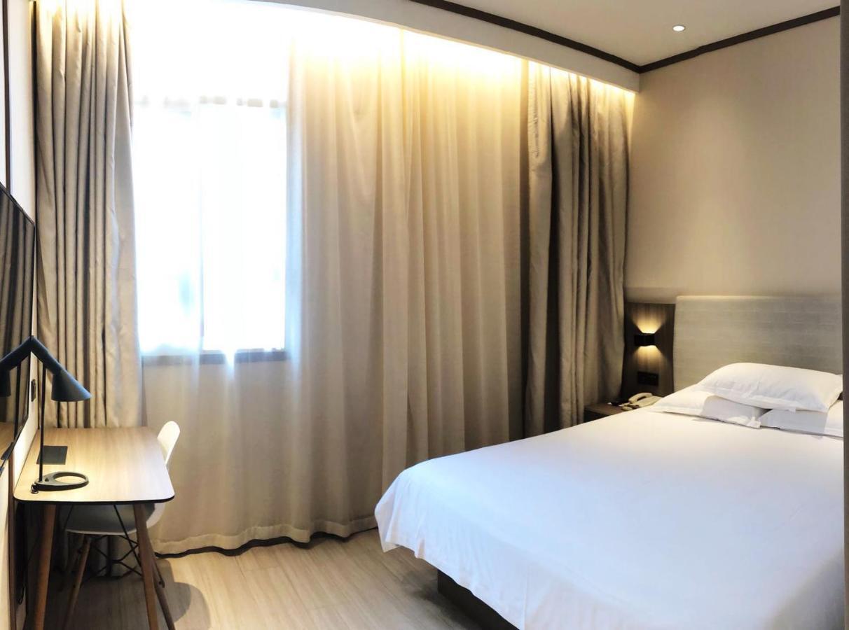 Hanting Hotel Hangzhou West Lake Renhe Road Экстерьер фото